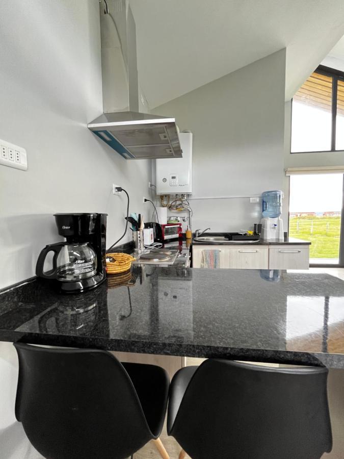 Cabana Julian Elias Verde Puerto Natales Zewnętrze zdjęcie