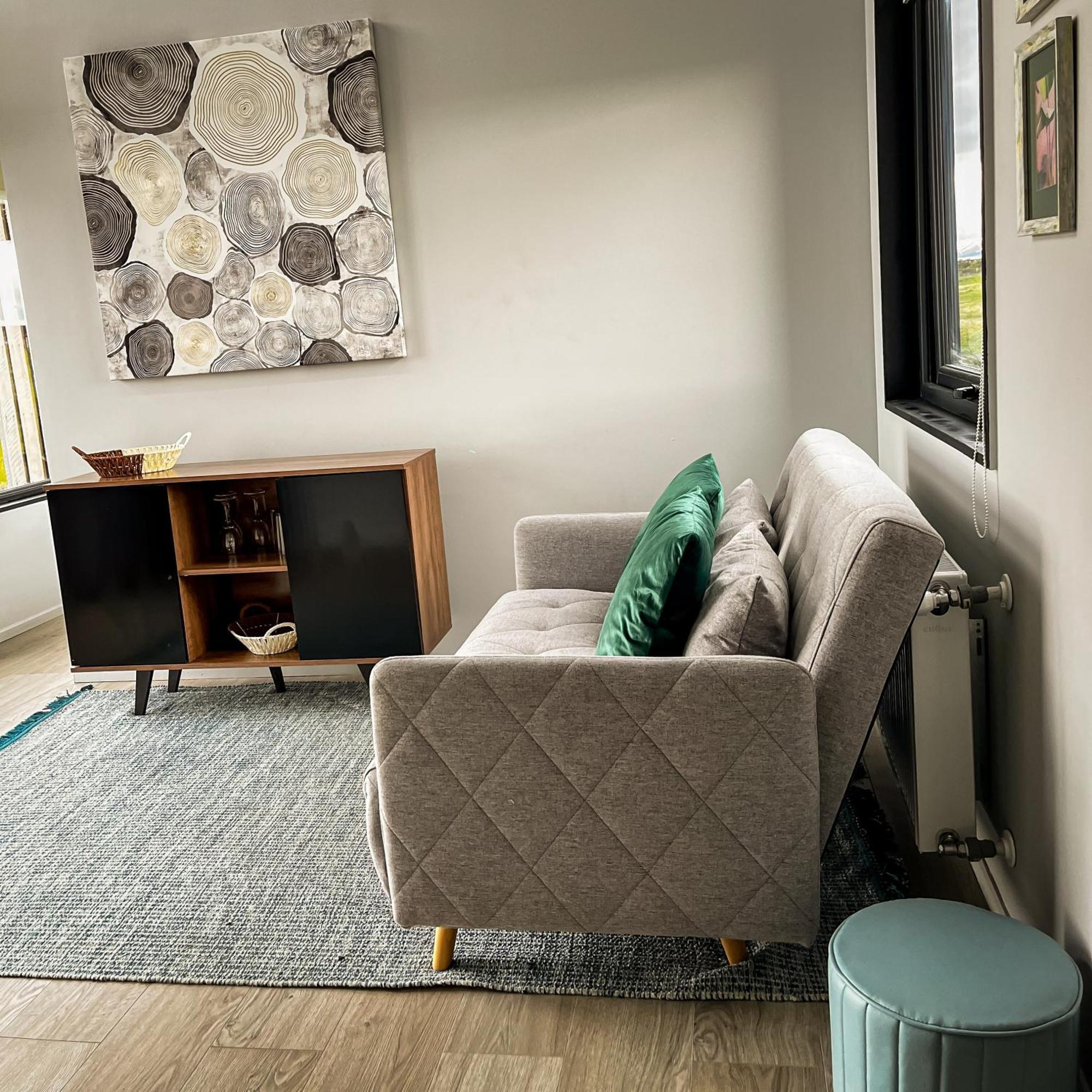 Cabana Julian Elias Verde Puerto Natales Zewnętrze zdjęcie