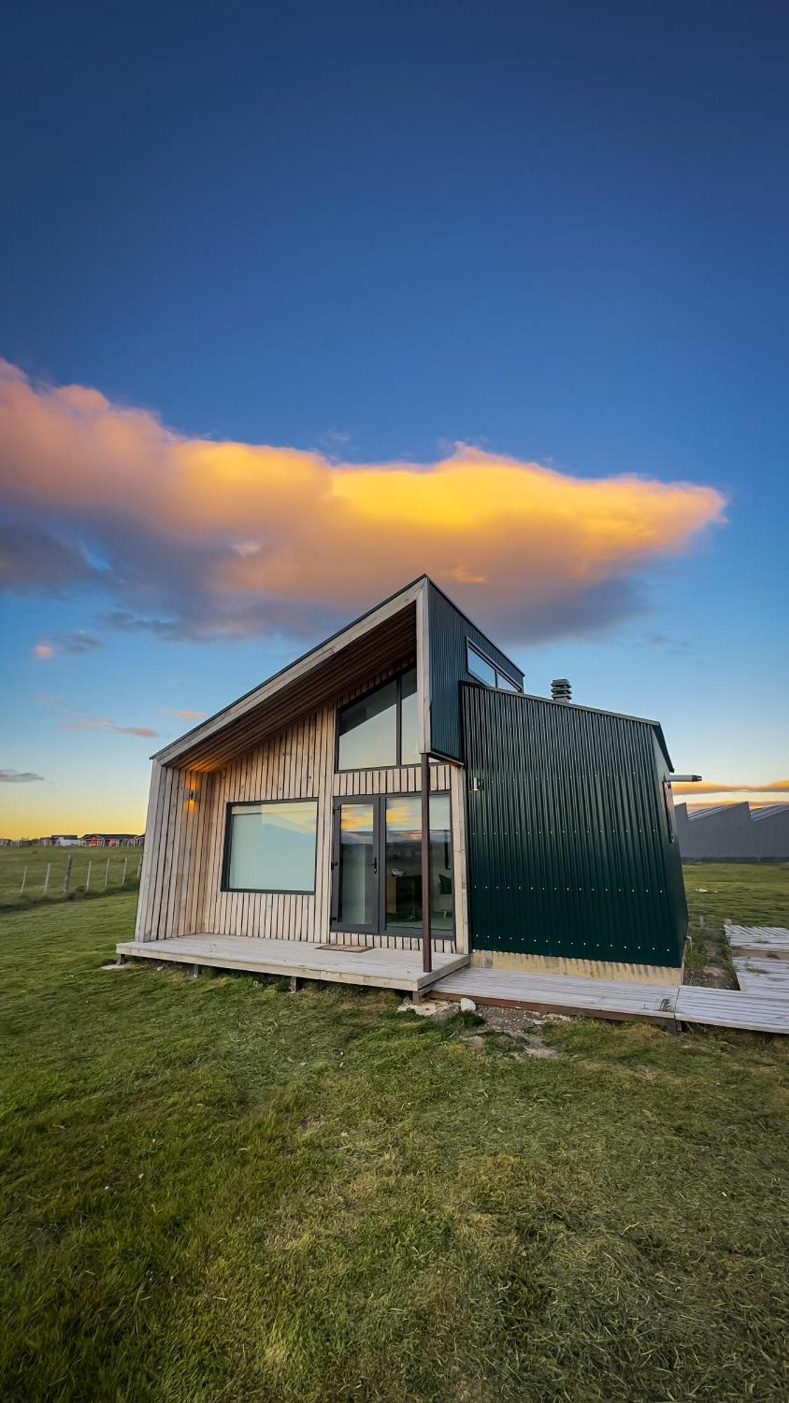 Cabana Julian Elias Verde Puerto Natales Zewnętrze zdjęcie