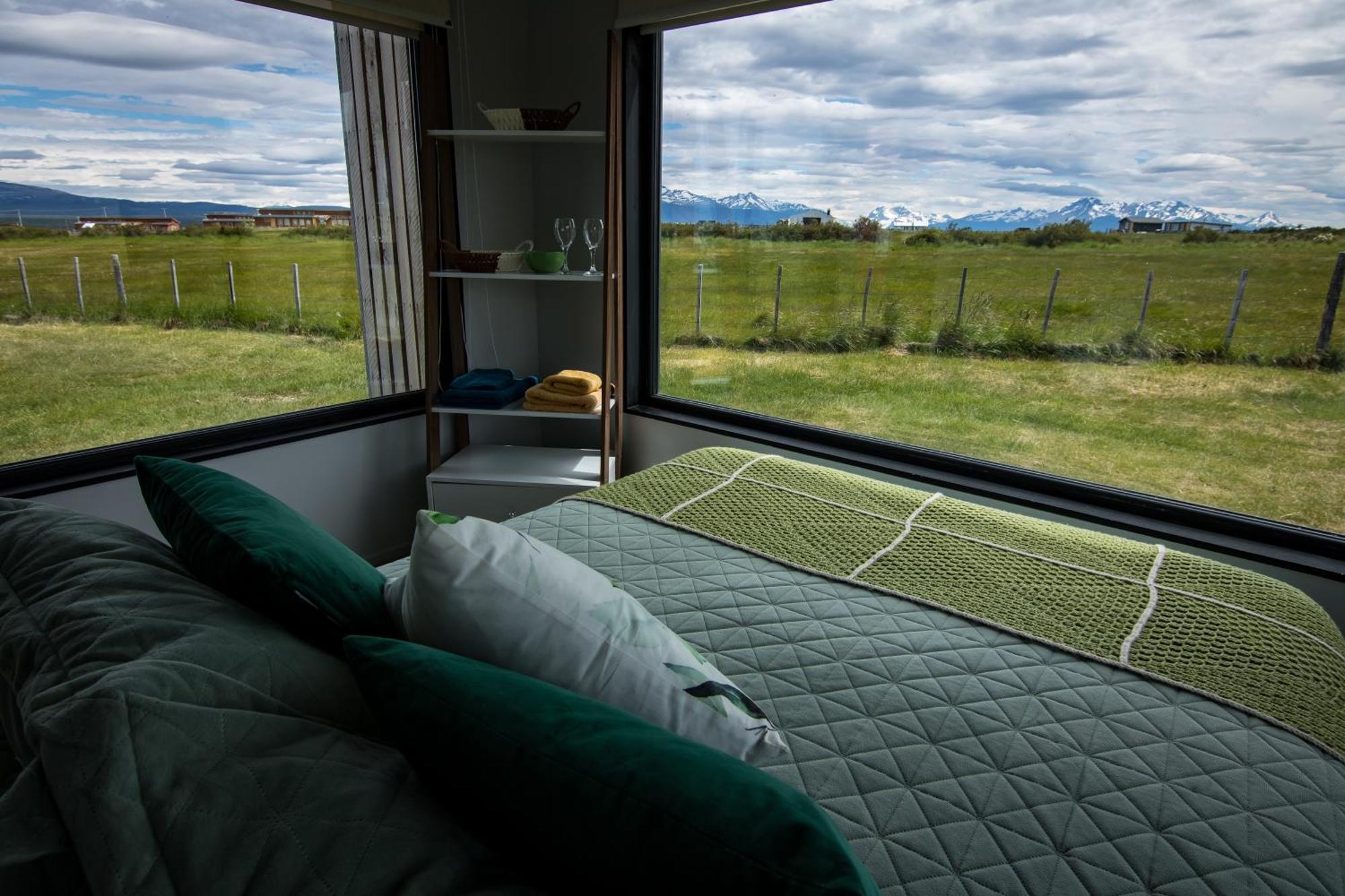 Cabana Julian Elias Verde Puerto Natales Zewnętrze zdjęcie