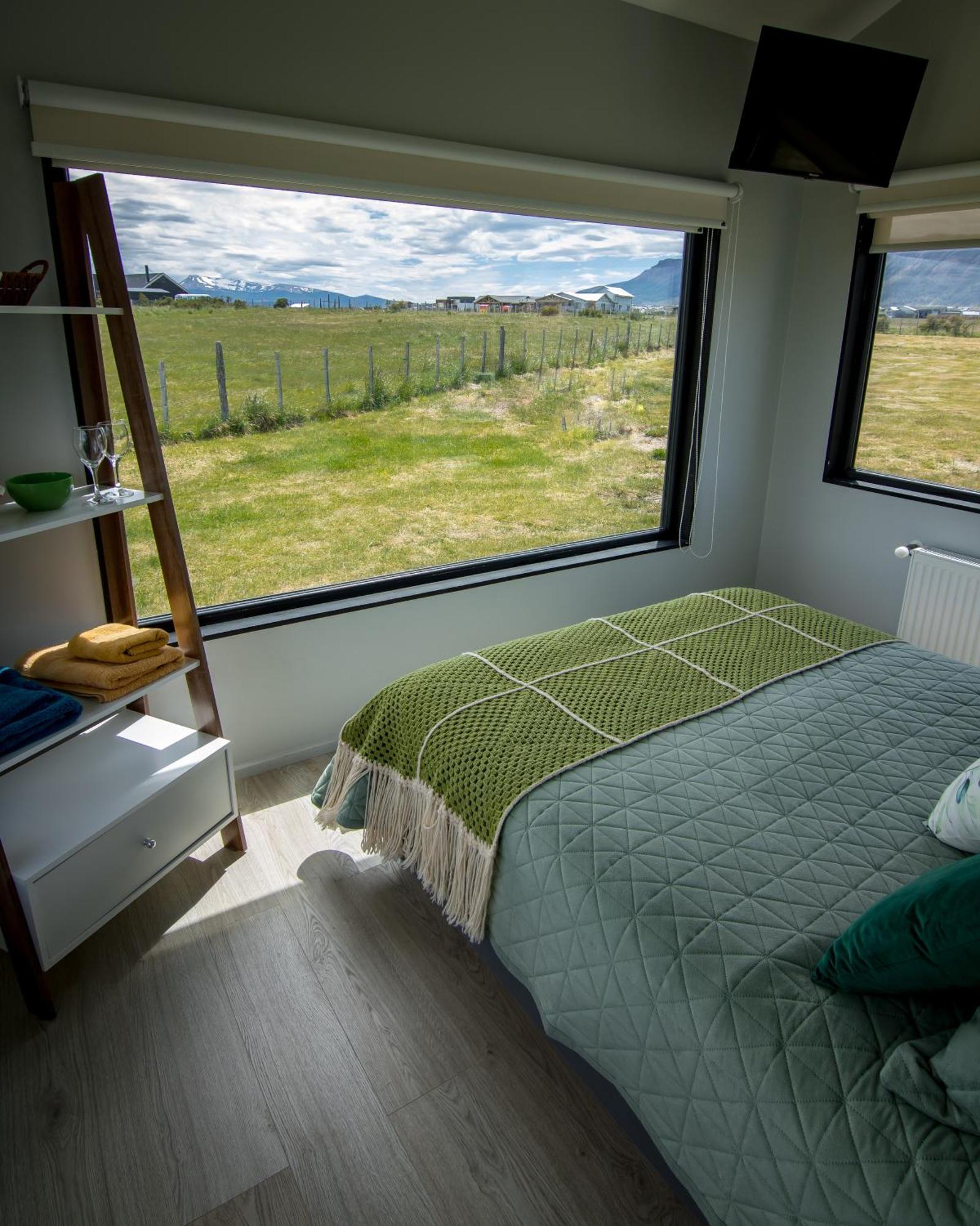 Cabana Julian Elias Verde Puerto Natales Zewnętrze zdjęcie