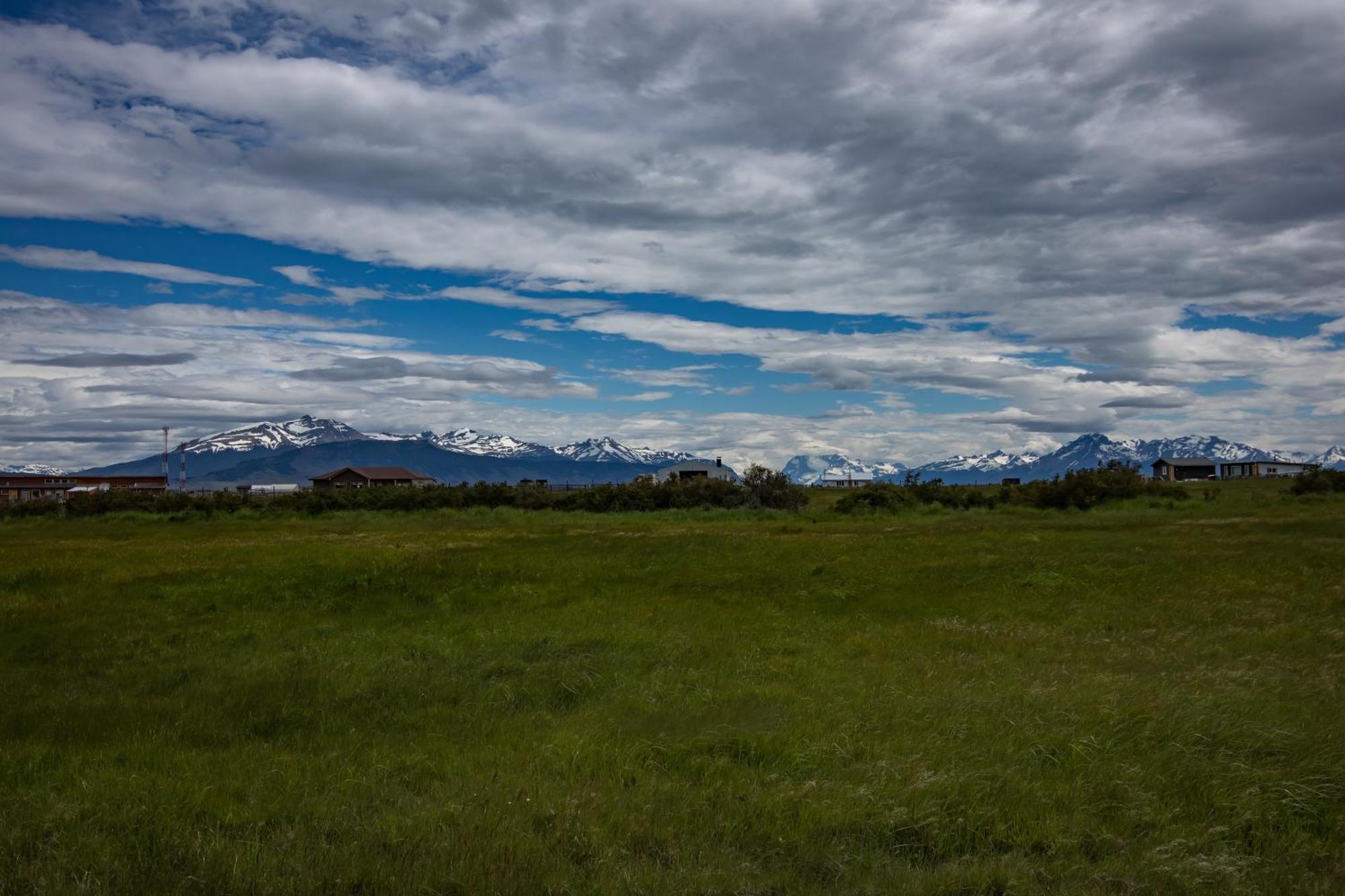 Cabana Julian Elias Verde Puerto Natales Zewnętrze zdjęcie