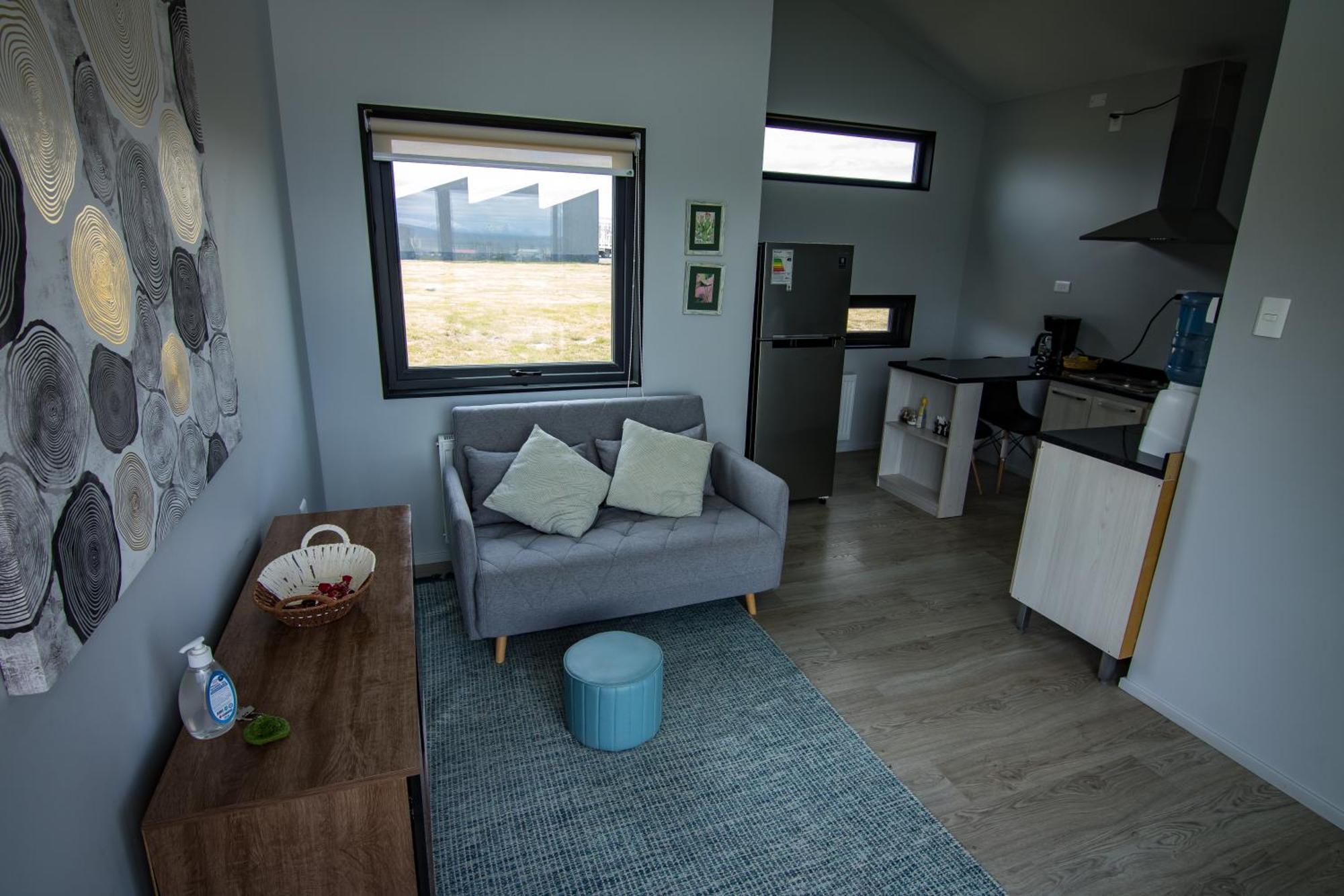 Cabana Julian Elias Verde Puerto Natales Zewnętrze zdjęcie
