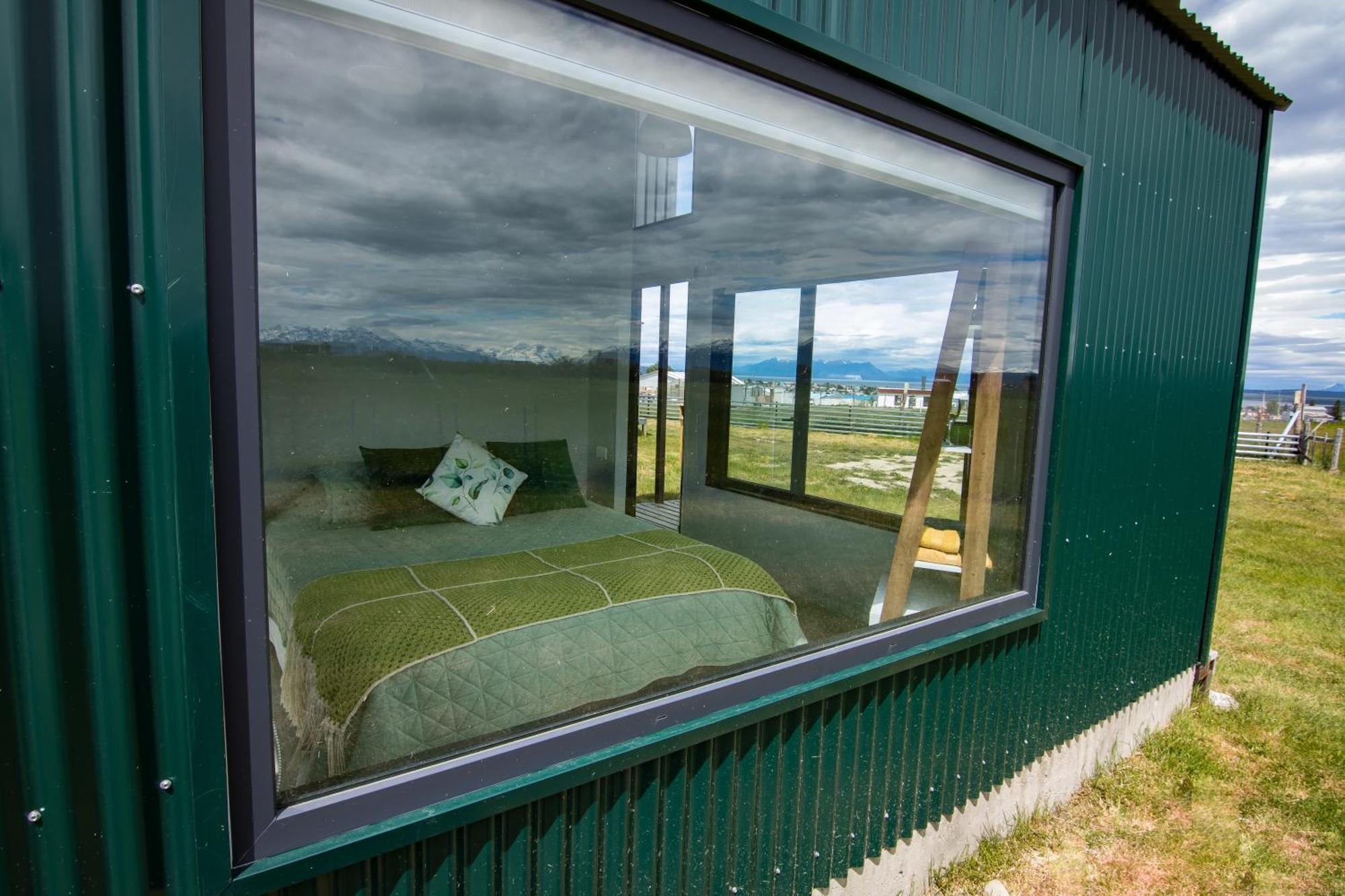 Cabana Julian Elias Verde Puerto Natales Zewnętrze zdjęcie