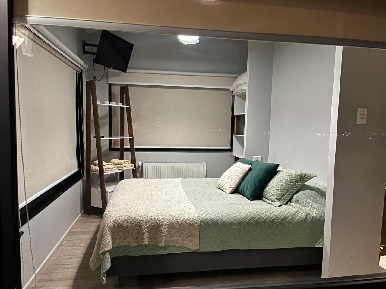 Cabana Julian Elias Verde Puerto Natales Zewnętrze zdjęcie