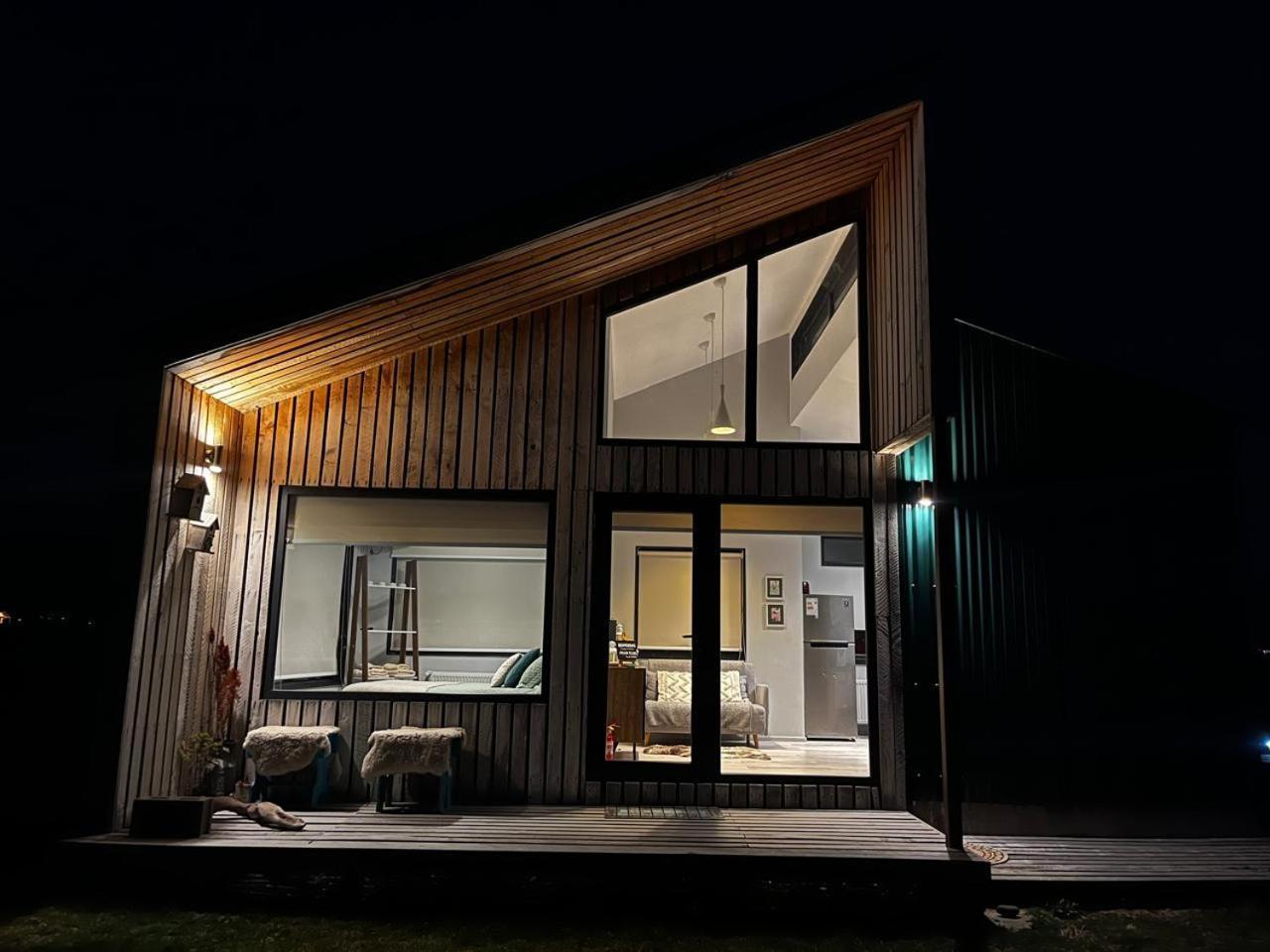 Cabana Julian Elias Verde Puerto Natales Zewnętrze zdjęcie