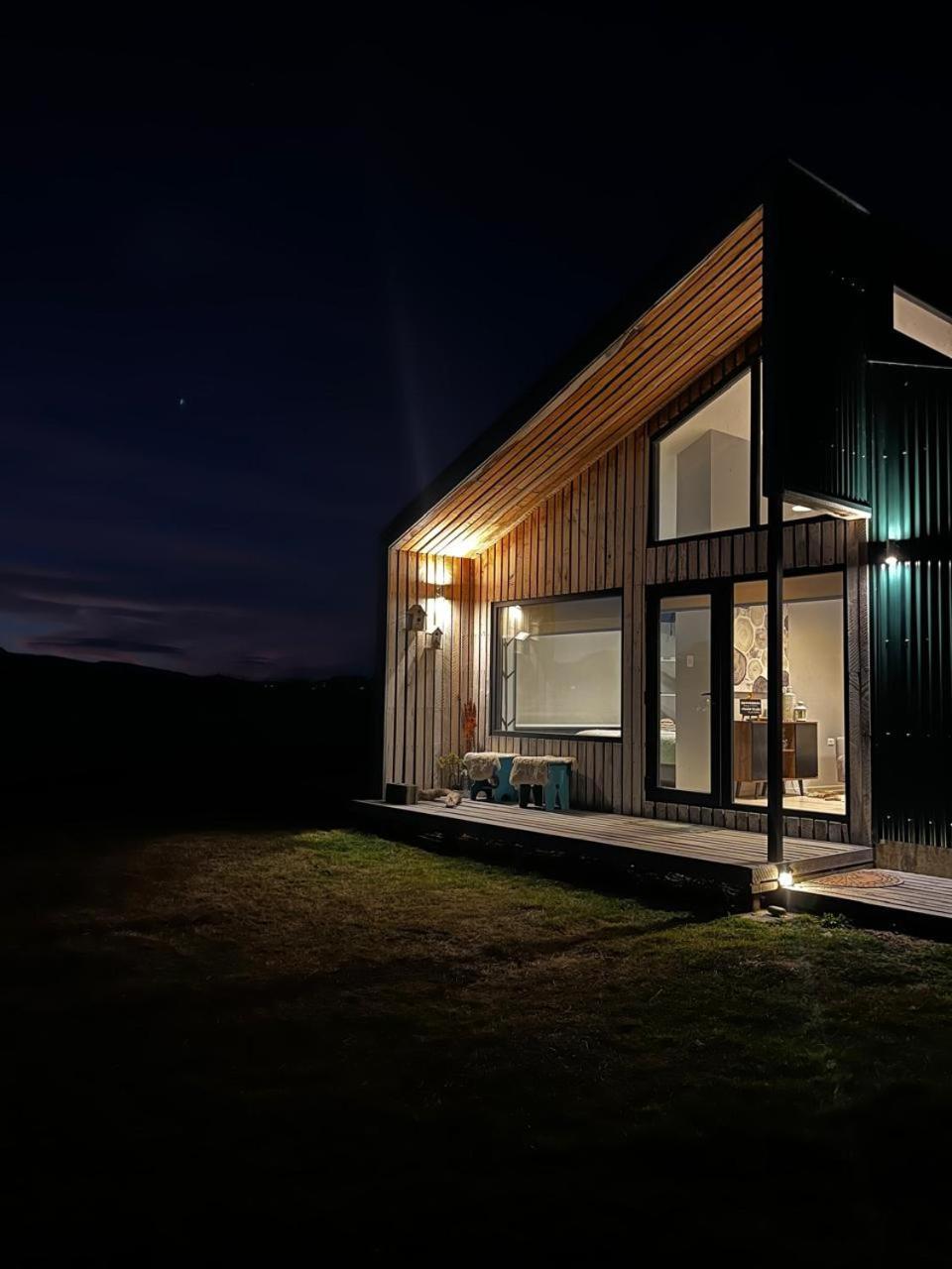 Cabana Julian Elias Verde Puerto Natales Zewnętrze zdjęcie