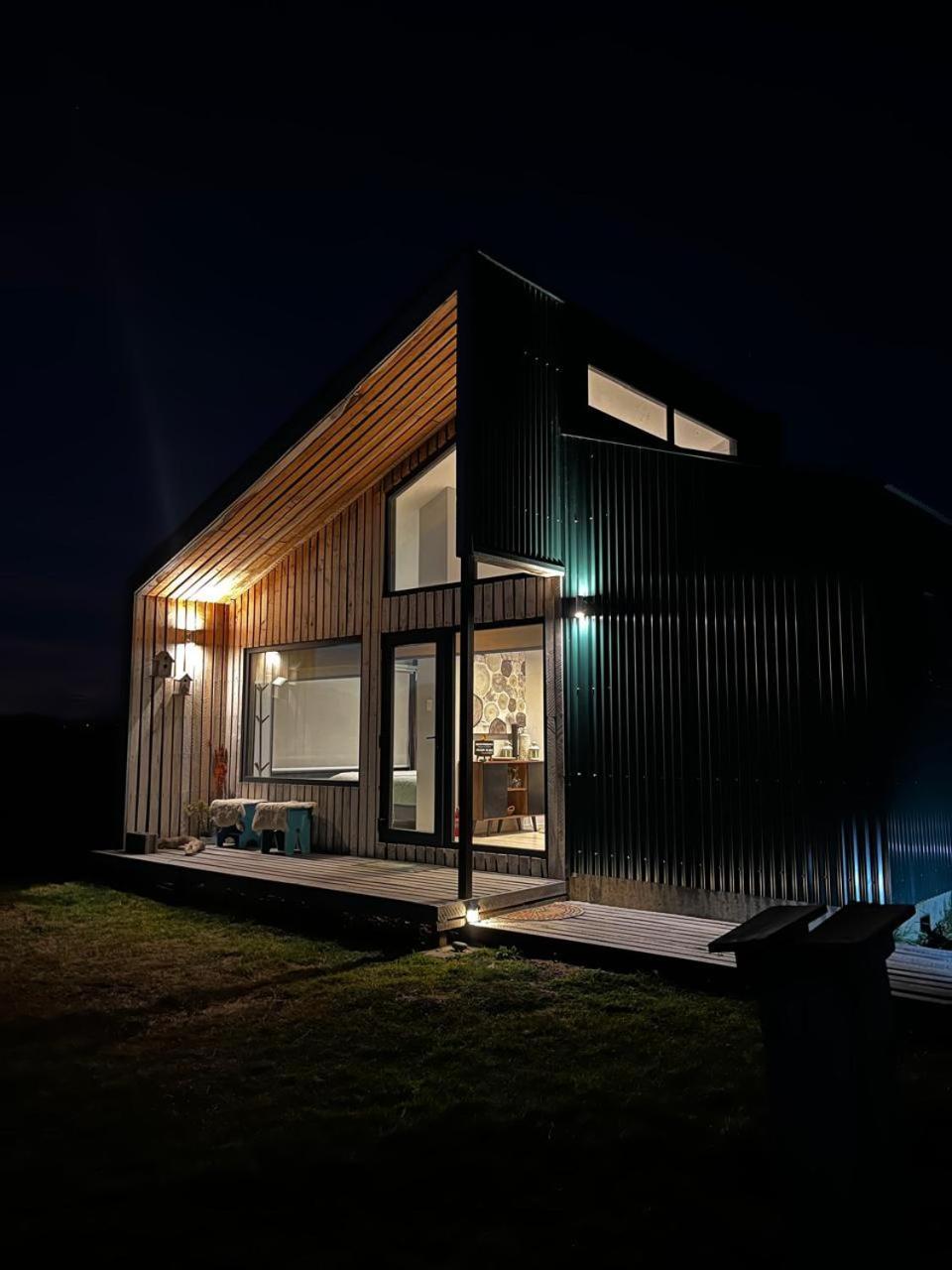 Cabana Julian Elias Verde Puerto Natales Zewnętrze zdjęcie